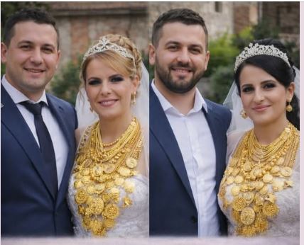 Dva brata Srbina oženili Albanke pa ih okitili zlatom: Svekrva se kune u njih, šta im oči zažele – ona im to kupuje