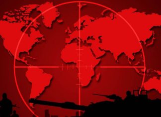 U slučaju da počne Treći svjetski rat: Ovih 11 zemalja su najbezbjednije U slučaju da počne Treći svjetski rat: Ovih 11 zemalja su najbezbjednije - featured image