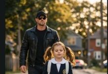 “Sedmogodišnja djevojčica suočila se s prijetnjom na neočekivan način: Njena reakcija je šokirala sve!”