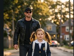 “Sedmogodišnja djevojčica suočila se s prijetnjom na neočekivan način: Njena reakcija je šokirala sve!”