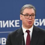 Vučić posetio Dačića u Kliničkom centru Srbije: Izašao upIakan, nije ga zatekao, skinut sa.. Vučić posetio Dačića u Kliničkom centru Srbije - featured image