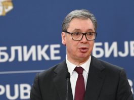 Vučić posetio Dačića u Kliničkom centru Srbije: Izašao upIakan, nije ga zatekao, skinut sa.. Vučić posetio Dačića u Kliničkom centru Srbije - featured image