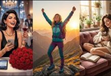 Psihološki test koji otkriva vaš karakter: Koja je od ove tri žene zaista sretna?