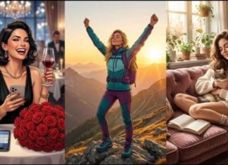 Psihološki test koji otkriva vaš karakter: Koja je od ove tri žene zaista sretna?