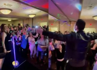 Zvezda Granda usred Amerike zapjevala Zaplakala Bosna i publika pala u trans Zvezda Granda usred Amerike zapjevala Zaplakala Bosna i publika pala u trans - featured image