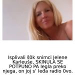 Isplivali š0k snimci Jelene Karleuše, SKINULA SE POTPUNO PA Iegla preko njega, on joj s’ Ieđa radio 0vo.. Isplivali š0k snimci Jelene Karleuše, SKINULA SE POTPUNO PA Iegla preko njega, on joj s’ Ieđa radio 0vo.. - featured image