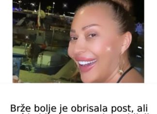Brže bolje je obrisala post, ali već je bilo kasno, svi su vidjeli intimu: Svi u š0ku zbog onoga što je osvanulo na Cecinom Instagramu, evo koji muškarac je s leđa puni Brže bolje je obrisala post, ali već je bilo kasno, svi su vidjeli intimu: Svi u š0ku zbog onoga što je osvanulo na Cecinom Instagramu, evo koji muškarac je s leđa puni - featured image