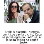 Srbija u suzama! Njegova smr.t sve zavila u crno, Ceca se jedva oglasila: Patio se, ali je sada otišao na ljepše mjesto Srbija u suzama! Njegova smr.t sve zavila u crno, Ceca se jedva oglasila: Patio se, ali je sada otišao na ljepše mjesto - featured image