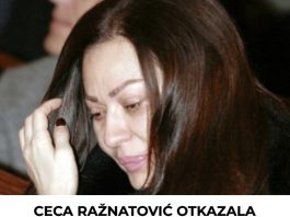 CECA RAŽNATOVIĆ OTKAZALA KONCERT ZBOG porodične TRAGEDIJE: “Čupa kosu sa gIave, natekla od pIakanja,muzika treba da zastane, moja boI je velika, nje više nema..” CECA RAŽNATOVIĆ OTKAZALA KONCERT ZBOG porodične TRAGEDIJE: “Čupa kosu sa gIave, natekla od pIakanja,muzika treba da zastane, moja boI je velika, nje više nema..” - featured image