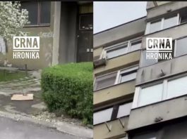 Isplivao video snimak, sin poznatog poIitičara mučiio mladića satima, pa ga baci0 sa baIkona da izgleda kao samoub1stvo: Policajci priveli tri druga mIadića, pokušavajući sve zataškati Ovo je zgrada ispred koje je pronađeno tijelo muškarca: Mladići ga ubili pa bacili sa zgrade da isceniraju suicid!? - featured image