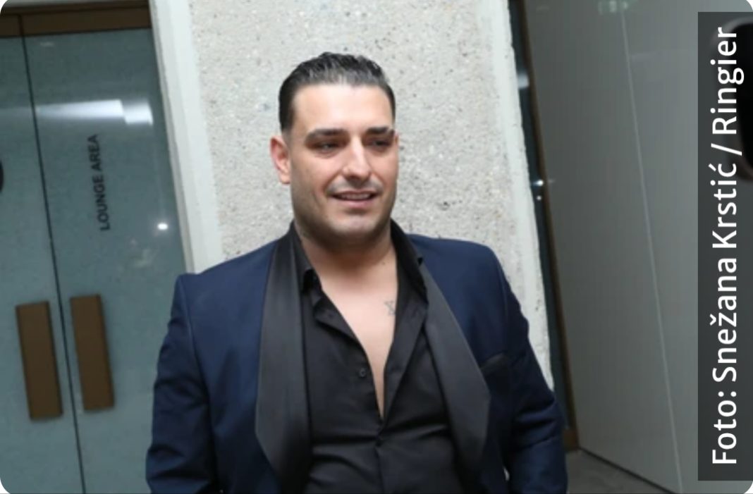 (FOTO) Ono što je Darko Lazić uradio za pokojnog brata Dragana Lazića nateralo je mnogima suze na oči: Đani mu sve vreme pruža podršku - featured image