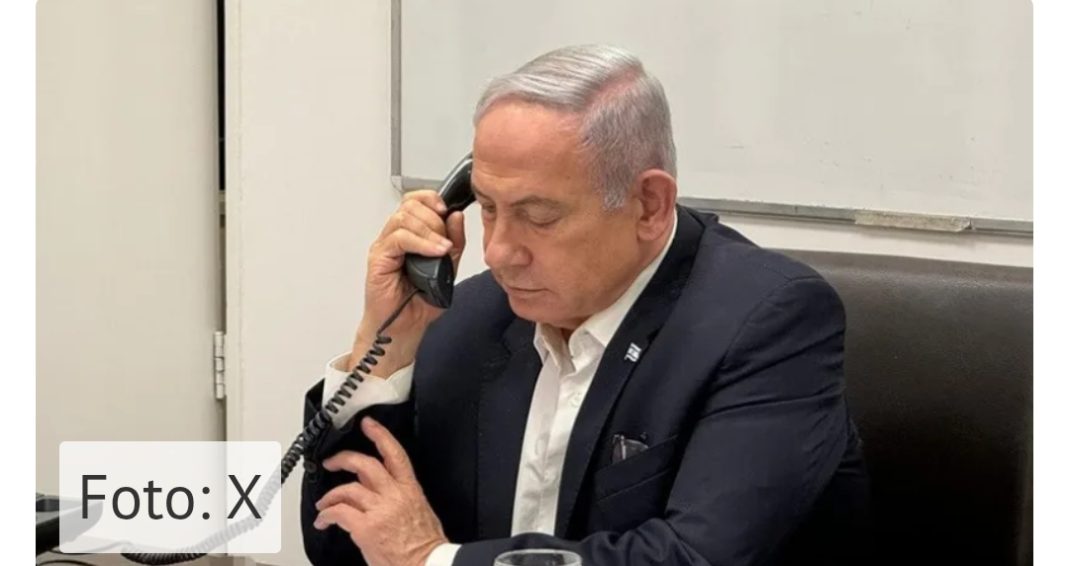 Benjamin Netanyahu potvrdio da mu je otkriven rak prostate: Uočen je maligni tumor u ranoj fazi - featured image