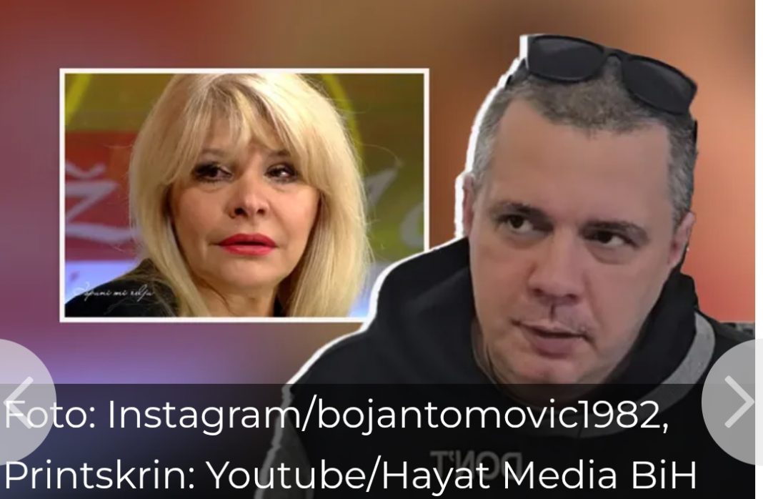 Slao joj nage slike, a sada joj javno izjavio ljubav: Pjevač (43) se udvarao pjevačici (70) - ona ga blokirala - featured image