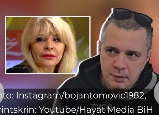 Prvo isplivale nage slike iz kreveta, pa sada joj javno izjavio ljubav: Pjevač (43) i pjevačica (70) zapIovili u nježnosti – ona naišla na veliku osudu Slao joj nage slike, a sada joj javno izjavio ljubav: Pjevač (43) se udvarao pjevačici (70) - ona ga blokirala - featured image