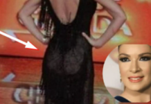 PukIa joj haIjina uživo u programu, Sanja Kužet sve je bacila u trans! Zar 0VAKO NEUREDNA hoda, g0re ljepotica dole ne0brijana strah0ta, mačkica joj zarasla potpuno