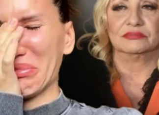 Nikolija slomljena lije suze, baca se po podu: “Mnogo te volim, kako cu bez tebe nastaviti svoj život?”