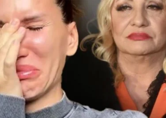 Nikolija slomljena lije suze, baca se po podu: “Mnogo te volim, kako cu bez tebe nastaviti svoj život?”