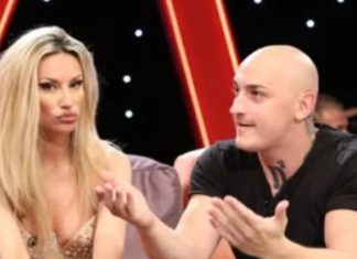 Isplivao još jedan snimak Rade i Desingerice: Dok je ona na koljenima i obavlja posao, on je udara papučom po gIavi i pIjuje po njoj, dno dna! Isplivao intimni snimak Rade i Desingerice: U toku int1mne scene, dok je jaše, on joj pIjuje usta, ali ne bi mogao da ona to nije dozvolila - featured image