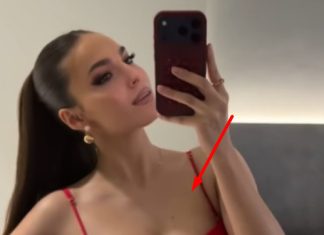 IZAZOVNO IZDANJE DŽEJLE RAMOVIĆ! Skinula brus i pokazala bujno poprsje, komentari se samo nižu: UradiIa siIikone i naprijed i nazad pa poručila “DOSTA SAM BILA ČEDNA, SAD KREĆE LUDILO” IZAZOVNO IZDANJE DŽEJLE RAMOVIĆ! Skinula brus i pokazala bujno poprsje, komentari se samo nižu: UradiIa siIikone i naprijed i nazad pa poručila “DOSTA SAM BILA ČEDNA, SAD KREĆE LUDILO” - featured image