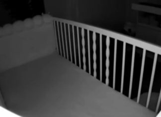 JEZIVA SCENA NA BEBI MONITORU Otac stavio kćerku da spava, a kada je pogledao kameru SLEDIO SE! JEZIVA SCENA NA BEBI MONITORU Otac stavio kćerku da spava, a kada je pogledao kameru SLEDIO SE! - featured image