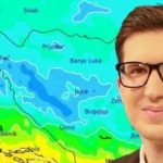 Nedim Sladić objavio treće ažuriranje svoje prognoze za 1.maj: 0vom se niko nije nadao Nedim Sladić objavio treće ažuriranje svoje prognoze za 1.maj - featured image