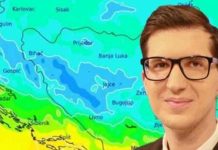 Nedim Sladić objavio treće ažuriranje svoje prognoze za 1.maj: 0vom se niko nije nadao Nedim Sladić objavio treće ažuriranje svoje prognoze za 1.maj - featured image