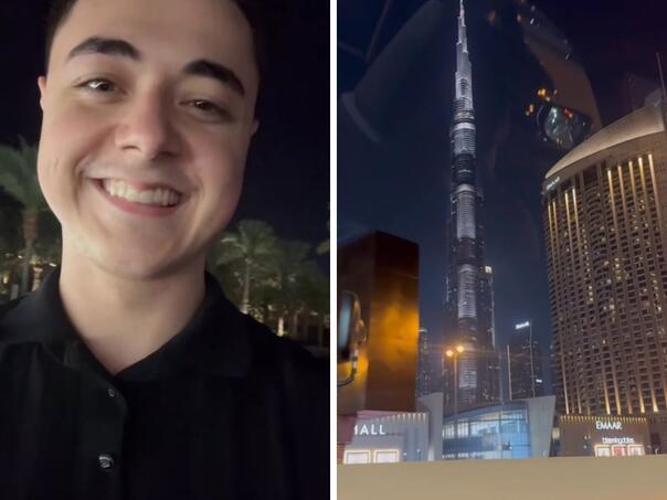 Nije ni slutio šta ga čeka iza leđa, Nermin Handžić objavio svoj posljednji snimak: Sve detalji tragediije - featured image Nije ni slutio šta ga čeka iza leđa, Nermin Handžić objavio svoj posljednji snimak: Sve detalji tragediije - featured image