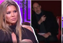 NEVIĐENI SKANDAL!!Sreća nije dugo trajala, Melinu muž je ISTJERAO iz kuće pogledajte samo taj prizor – moli Harisa za oprost NEVIĐENI SKANDAL!!Sreća nije dugo trajala nakon ovog Melininog ispada muž je ISTJERAO iz kuće pogledajte samo taj prizor!!!! - content image