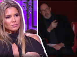 NEVIĐENI SKANDAL!!Sreća nije dugo trajala, Melinu muž je ISTJERAO iz kuće pogledajte samo taj prizor – moli Harisa za oprost NEVIĐENI SKANDAL!!Sreća nije dugo trajala nakon ovog Melininog ispada muž je ISTJERAO iz kuće pogledajte samo taj prizor!!!! - content image