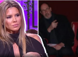 NEVIĐENI SKANDAL!!Sreća nije dugo trajala, Melinu muž je ISTJERAO iz kuće pogledajte samo taj prizor – moli Harisa za oprost NEVIĐENI SKANDAL!!Sreća nije dugo trajala nakon ovog Melininog ispada muž je ISTJERAO iz kuće pogledajte samo taj prizor!!!! - content image