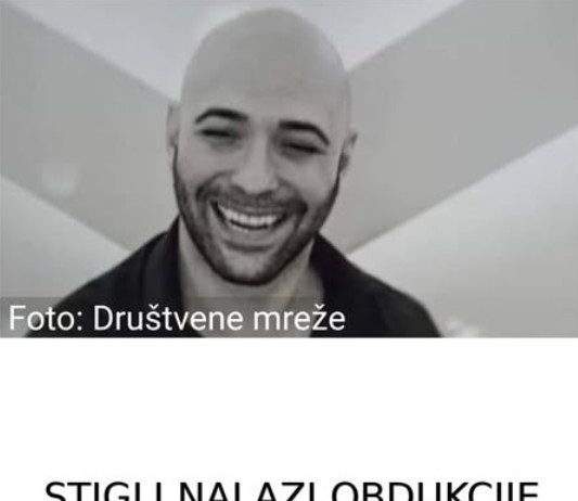 STIGLI NALAZI OBDUKCIJE Otkriveni svi detalji smrti Lazićevog brata! STIGLI NALAZI OBDUKCIJE Otkriveni svi detalji smrti Lazićevog brata! - featured image