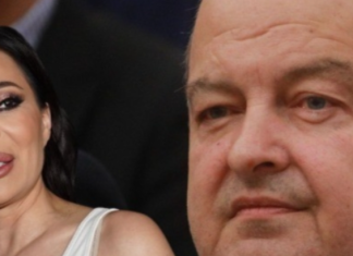 CECA SLOMLJENA ZBOG gubitka DAČIĆA Godinama su bliski prijatelji: “Šta da vam kažem, sinoć su ga odvezli hitnom za..”