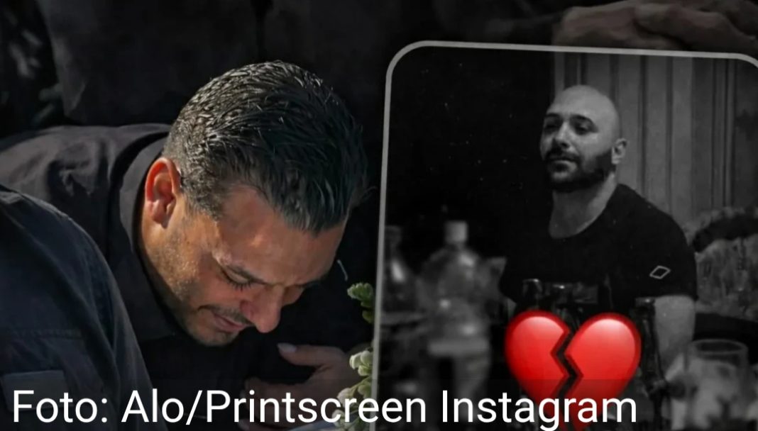 Brat Darka Lazića je predosjetio smrt? Danima prije pogibije je radio samo jednu stvar - featured image Brat Darka Lazića je predosjetio smrt? Danima prije pogibije je radio samo jednu stvar - featured image
