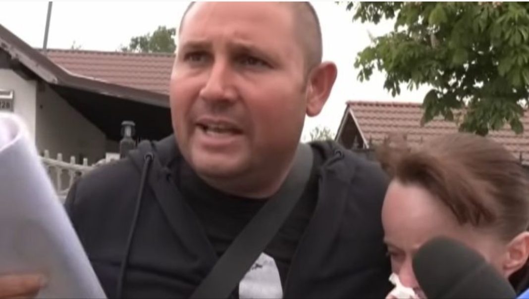 Ubica pušten na uslovnu slobodu pa ubrzo ubio djevojčicu, otac očajan: 