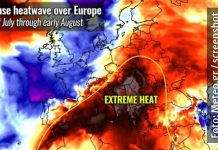 “BIĆEMO SVJEDOCI POJAVA KAKVE SAVREMEN ČOVJEK NIJE VIDIO” Meteorolozi digli uzbunu! Stiže klimatski fenomen i biće RAZORAN "BIĆEMO SVJEDOCI POJAVA KAKVE SAVREMEN ČOVJEK NIJE VIDIO" Meteorolozi digli uzbunu! Stiže klimatski fenomen i biće RAZORAN - featured image