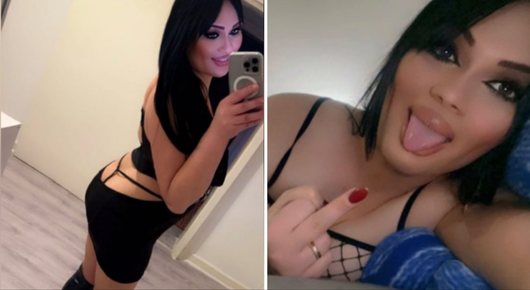 Bivša zadrugarka snimila kako skida gaćice: Nekad bila muškarac, ali sada je prevazišla samu sebe - featured image Bivša zadrugarka snimila kako skida gaćice: Nekad bila muškarac, ali sada je prevazišla samu sebe - featured image
