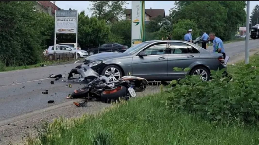 Nakon teške nesreće izgubio život 28-godišnji motociklista Dejan Davidović - featured image
