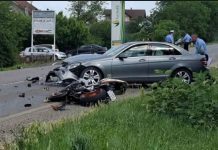 Nakon teške nesreće izgubio život 28-godišnji motociklista Dejan Davidović Nakon teške nesreće izgubio život 28-godišnji motociklista Dejan Davidović - featured image