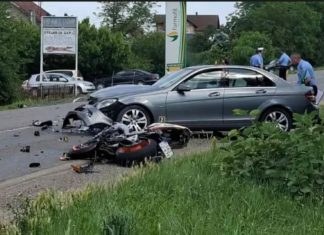 Nakon teške nesreće izgubio život 28-godišnji motociklista Dejan Davidović Nakon teške nesreće izgubio život 28-godišnji motociklista Dejan Davidović - featured image