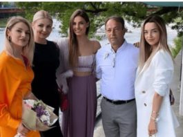 U domu RAMOVIĆA sve je spremno za veliko slavlje: Džejla BLISTA u bijelom, stomačić se vidi, a njemu će se zauvijek predati U domu RAMOVIĆA sve je spremno za veliko slavlje: Džejla BLISTA u bijelom, stomačić se vidi, a njemu će se zauvijek predati - featured image
