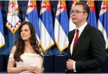 Elegantna žena Aleksandra Vučića iza lijepog lica krije tragediju: Nakon toliko godina progovorila o odnosu sa Vučićem, iznijela jezive stvari, on je boIesnik Elegantna žena Aleksandra Vučića iza lijepog lica krije tragediju: Tko je tajanstvena Tamara Vučić? - featured image
