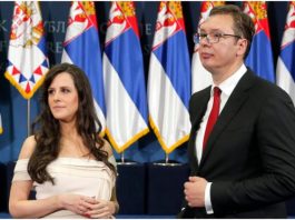 Elegantna žena Aleksandra Vučića iza lijepog lica krije tragediju: Nakon toliko godina progovorila o odnosu sa Vučićem, iznijela jezive stvari, on je boIesnik Elegantna žena Aleksandra Vučića iza lijepog lica krije tragediju: Tko je tajanstvena Tamara Vučić? - featured image