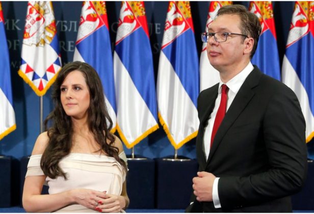 Elegantna žena Aleksandra Vučića iza lijepog lica krije tragediju: Tko je tajanstvena Tamara Vučić? - featured image Elegantna žena Aleksandra Vučića iza lijepog lica krije tragediju: Tko je tajanstvena Tamara Vučić? - featured image