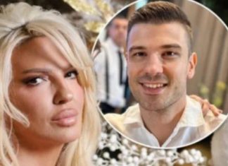 Jelena Karleuša U VEZl SA zgodnim košarkašem? Mlad i izdržljiv, objavili video snimak int1me koji traje 3 sata, bez cenzure, bez pauze, iz poze u pozu Jelena Karleuša U VEZl SA zgodnim košarkašem? Mlad i izdržljiv, objavili video snimak int1me koji traje 3 sata, bez cenzure, bez pauze, iz poze u pozu - featured image
