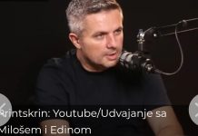 “Malo mi je mojih zdravstvenih problema”: Edin Avdić je dan prije smrti ovo izgovorio pred kamerama "Malo mi je mojih zdravstvenih problema": Edin Avdić je dan prije smrti ovo izgovorio pred kamerama - featured image