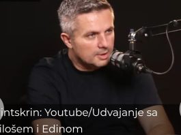 “Malo mi je mojih zdravstvenih problema”: Edin Avdić je dan prije smrti ovo izgovorio pred kamerama "Malo mi je mojih zdravstvenih problema": Edin Avdić je dan prije smrti ovo izgovorio pred kamerama - featured image