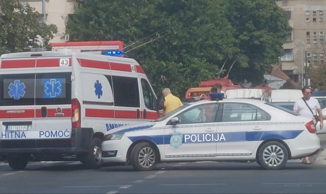 OTELI TAKSISTU, TUKLI GA I ZLOSTAVLJALI Uhapšena dvojica napadača iz Beograda: Tjerali ga da ih vozi do Vranja - featured image