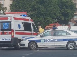 OTELI TAKSISTU, TUKLI GA I ZLOSTAVLJALI Uhapšena dvojica napadača iz Beograda: Tjerali ga da ih vozi do Vranja OTELI TAKSISTU, TUKLI GA I ZLOSTAVLJALI Uhapšena dvojica napadača iz Beograda: Tjerali ga da ih vozi do Vranja - featured image