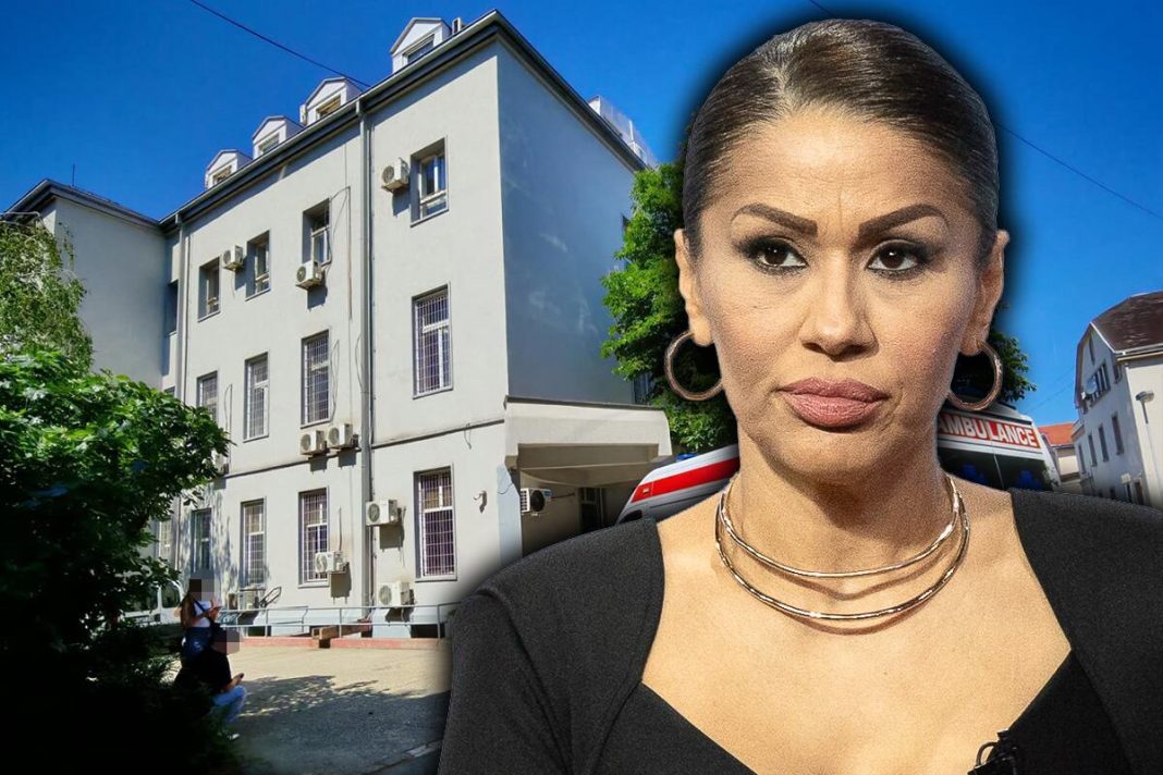 OŠIŠALA SE NA MUŠKU FRIZURU: Mina Kostić primljena u “Lazu Lazarević”, a evo kako je izgledala poslednjih nedelja (FOTO) - featured image