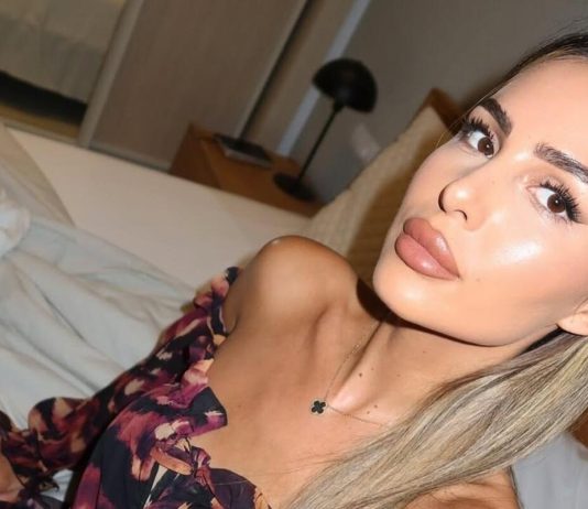 Isplivala prva slika Anastasijinog sina, auu, šta mu se desilo? Jel ovo neko 0b0Ijenje? (video) Anastasija podelila prvu sliku svog sina: U opisu najsnažniji simbol! (VIDEO) - featured image
